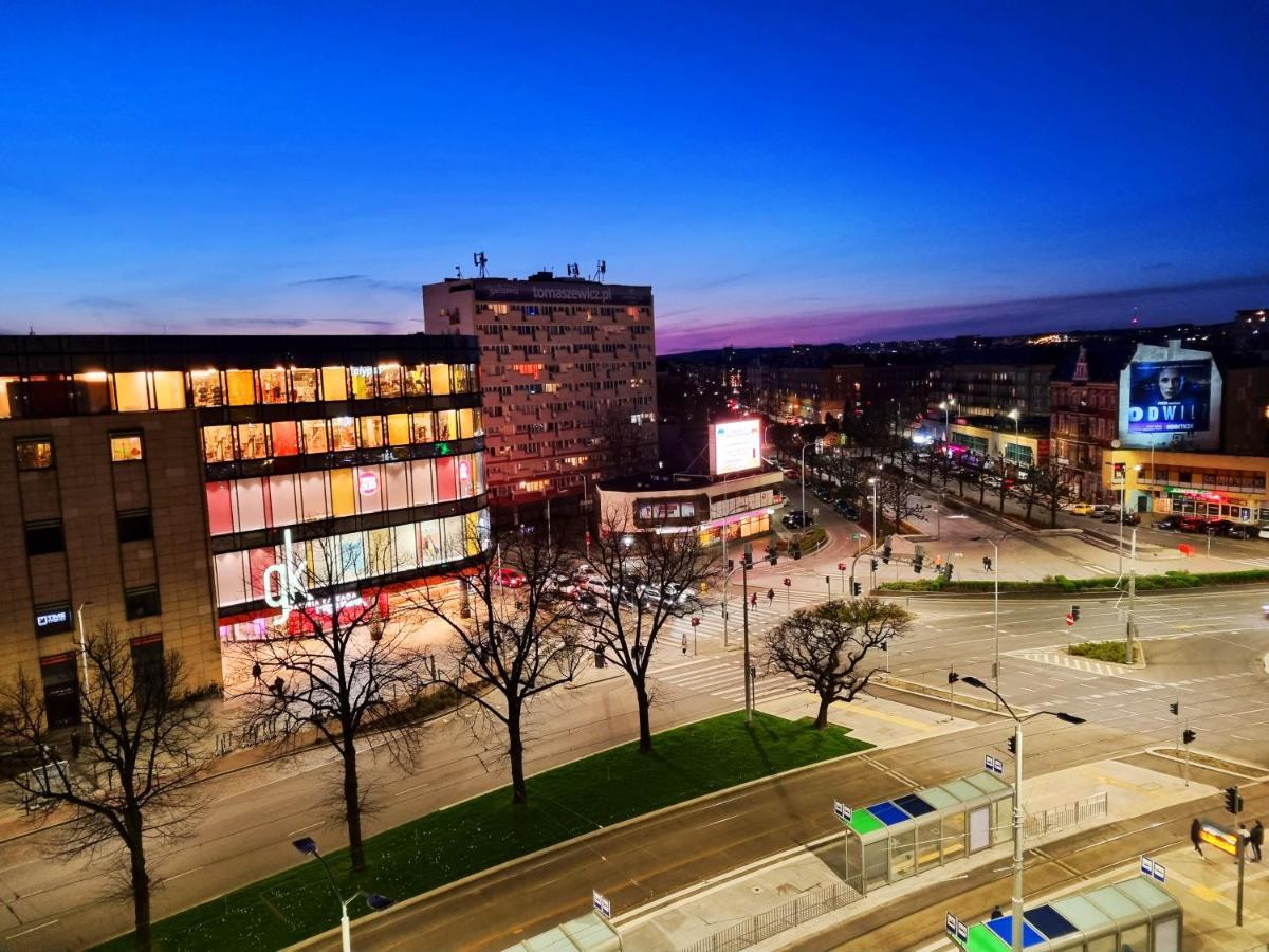 Apartament Szczecin Kobalt - Kaskada Exterior foto