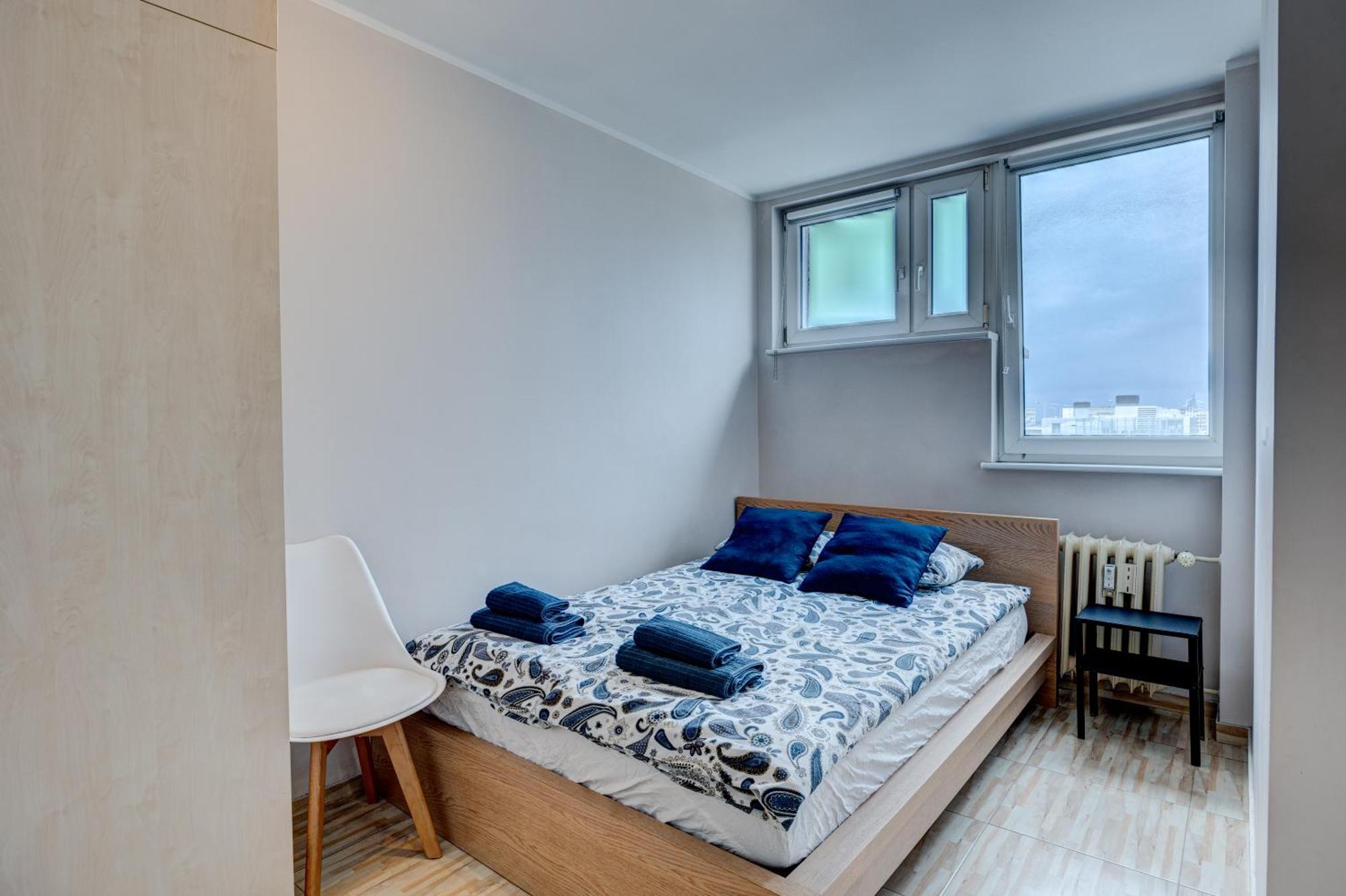 Apartament Szczecin Kobalt - Kaskada Exterior foto